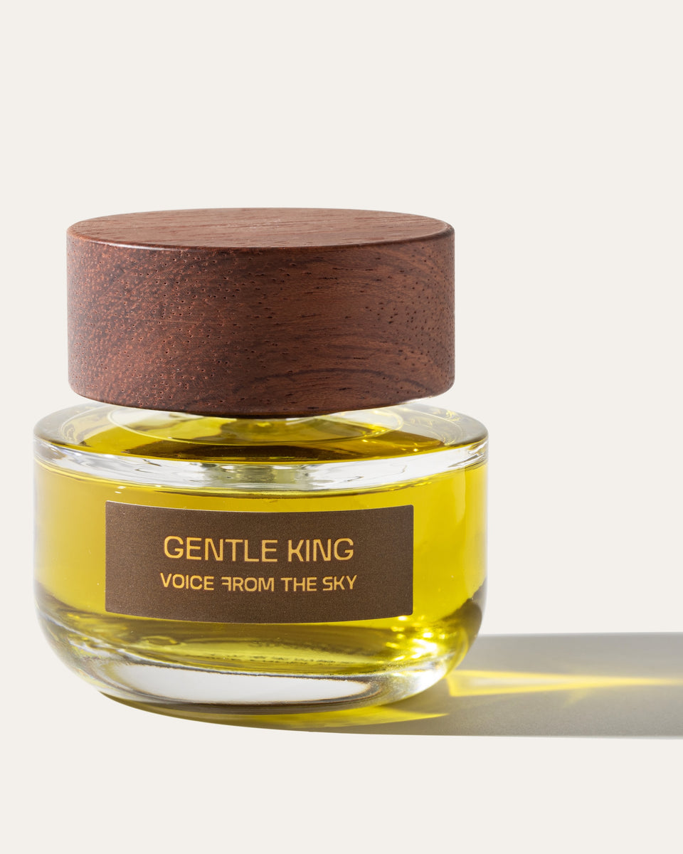 Voice From The Sky Gentle King Eau de Parfum - Stéle