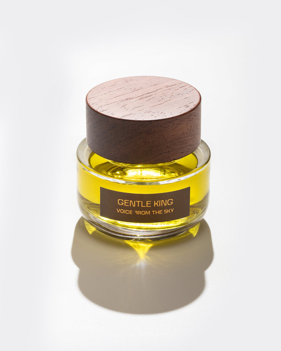 Voice From The Sky Gentle King Eau de Parfum - Stéle