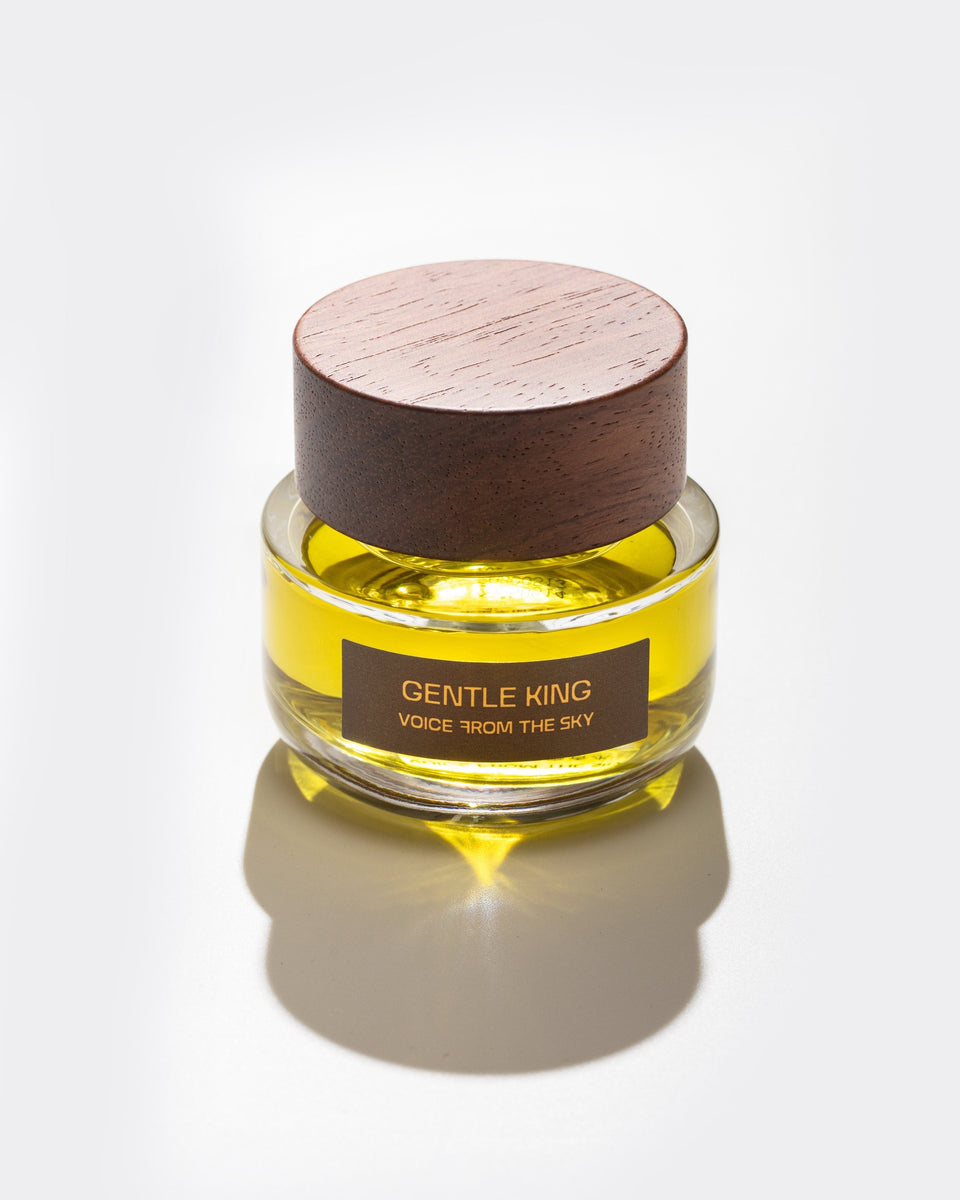 Voice From The Sky Gentle King Eau de Parfum - Stéle