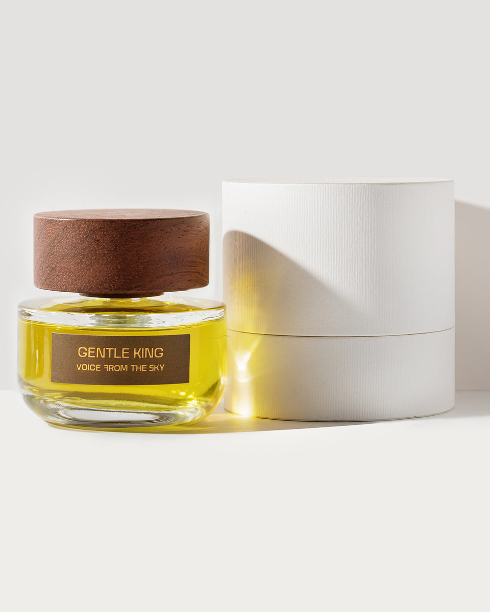 Voice From The Sky Gentle King Eau de Parfum - Stéle