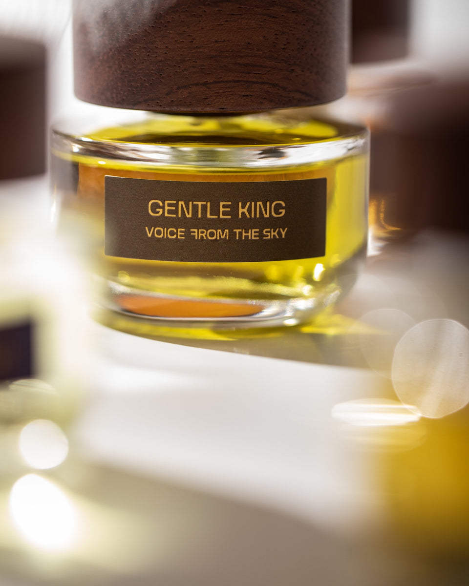 Voice From The Sky Gentle King Eau de Parfum - Stéle