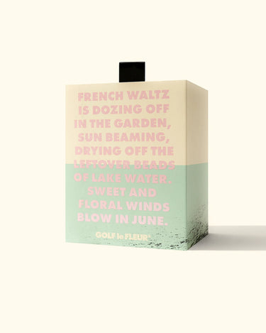 GOLF le Fleur French Waltz Eau de Parfum at Stéle