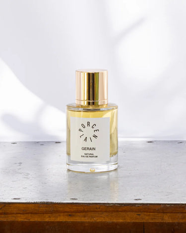 Porcelain Gerain Eau De Parfum at Stéle
