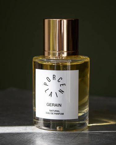 Porcelain Gerain Eau De Parfum at Stéle