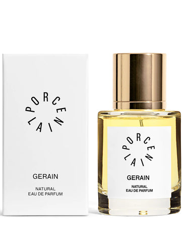 Porcelain Gerain Eau De Parfum at Stéle
