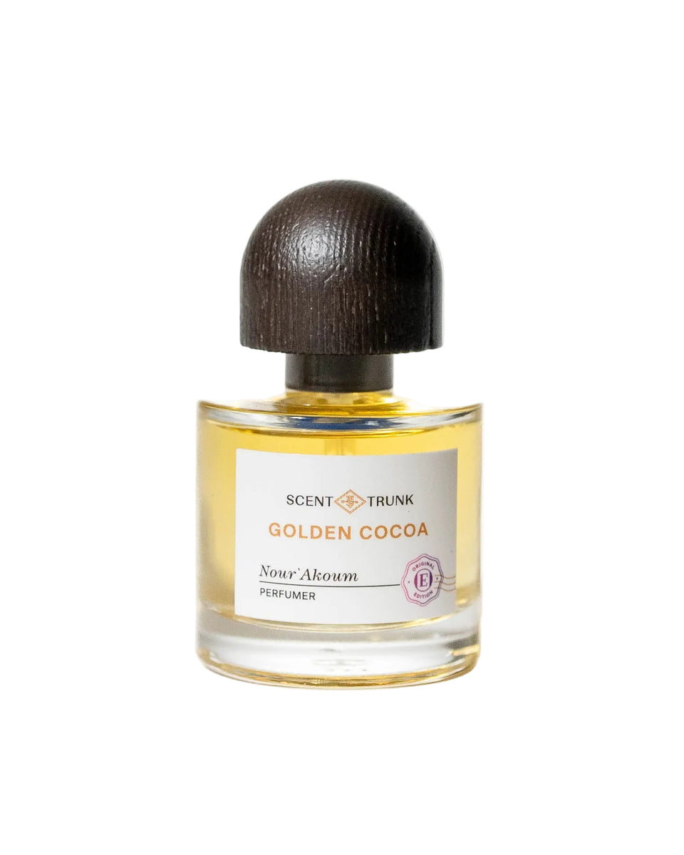 Scent Trunk Golden Cocoa Eau de Parfum - Stéle