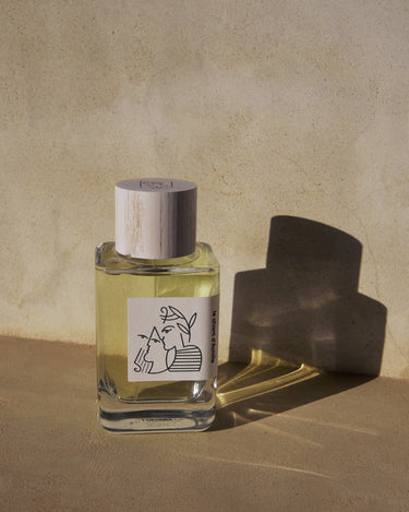 Hellenist Le Chant d'Achille Eau de Parfum at Stéle