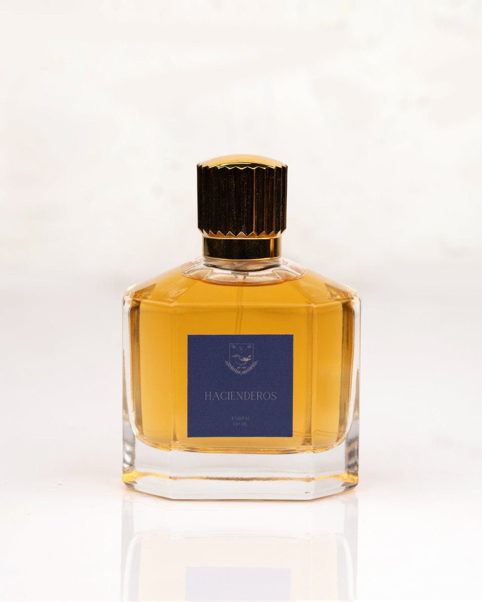 Wren Atelier Hacienderos Parfum - Stéle