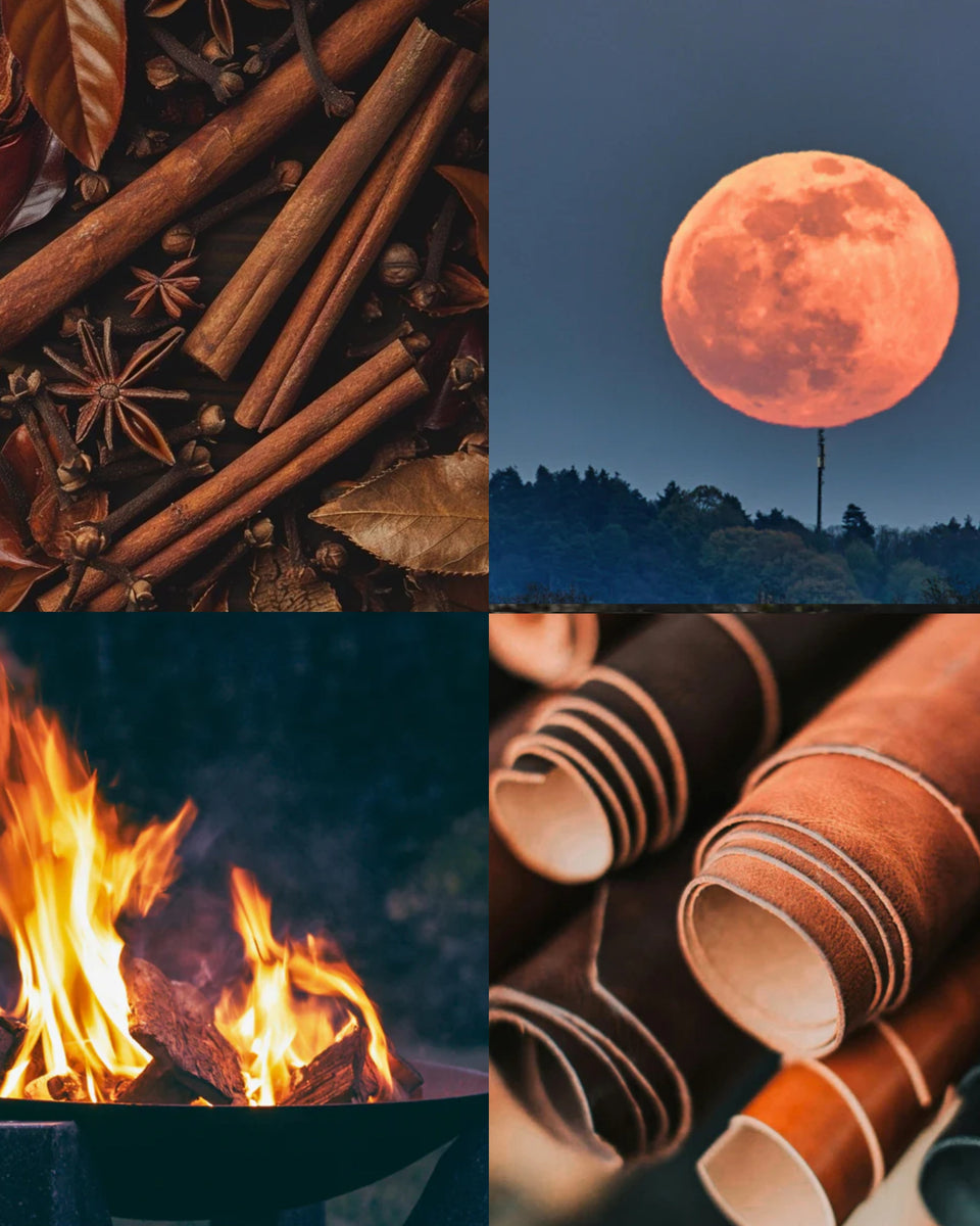Ghost Stories Parfums Harvest Moon Extrait de Parfum - Stéle