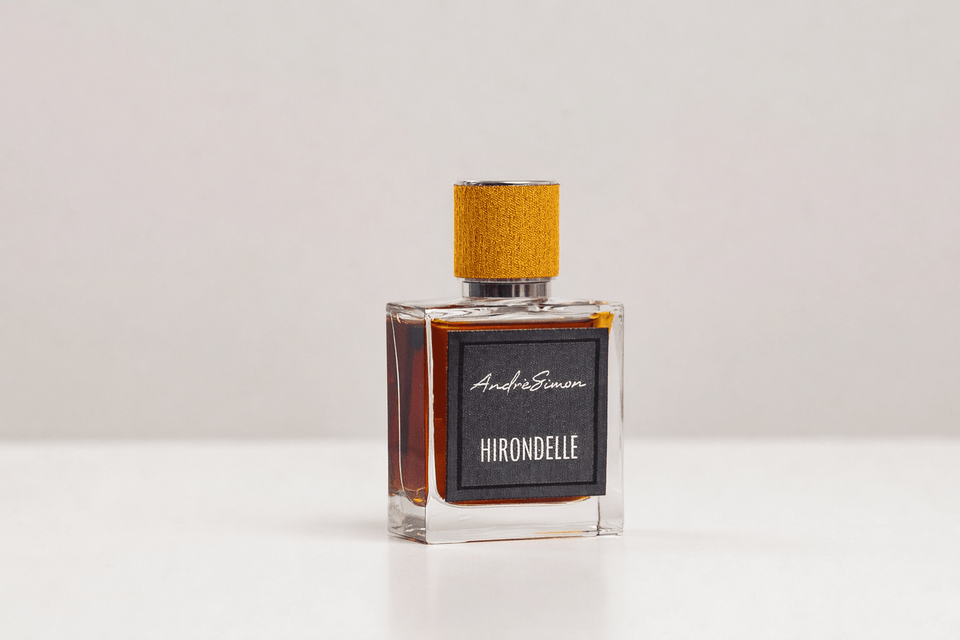 AndrèSimon Hirondelle Extrait de Parfum - Stéle