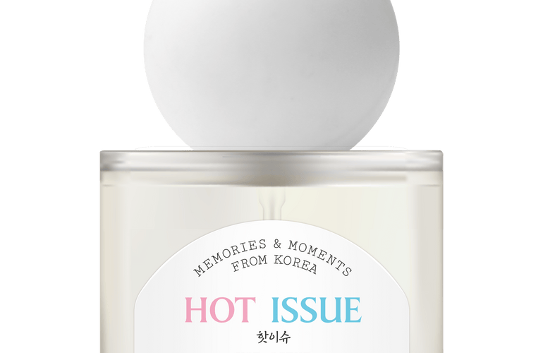 KST Scent Hot Issue Eau de Parfum - Stéle