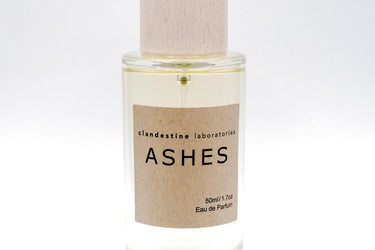 Clandestine Laboratories Ashes Eau De Parfum at Stéle