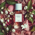 Senyokô Duo des Fleurs Eau de Parfum - Stéle