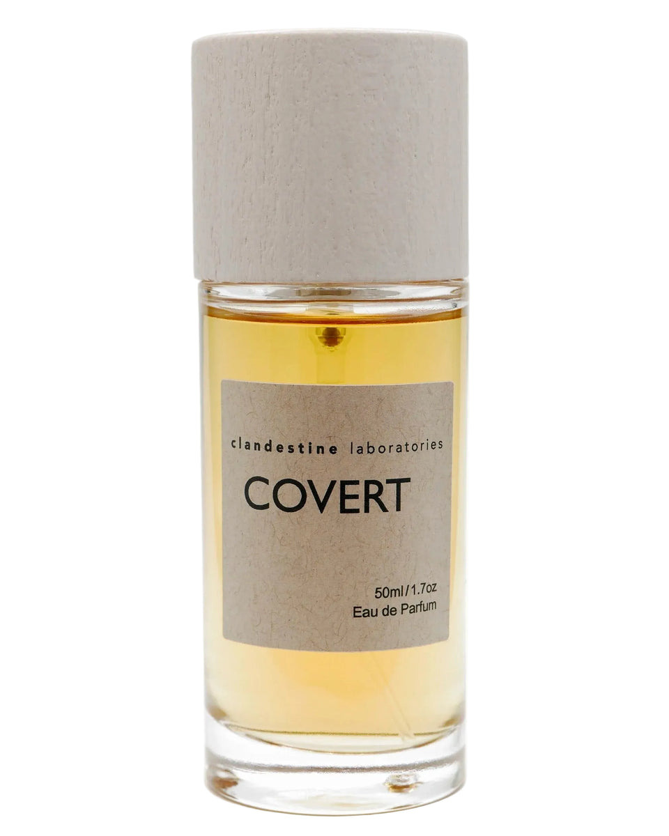 Clandestine Laboratories Covert Eau De Parfum - Stéle