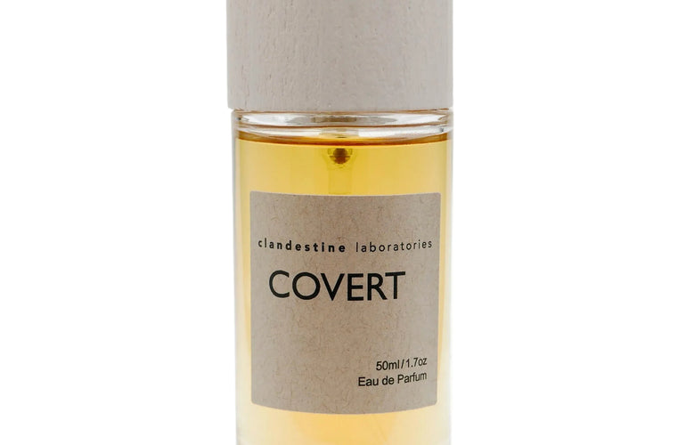 Clandestine Laboratories Covert Eau De Parfum - Stéle