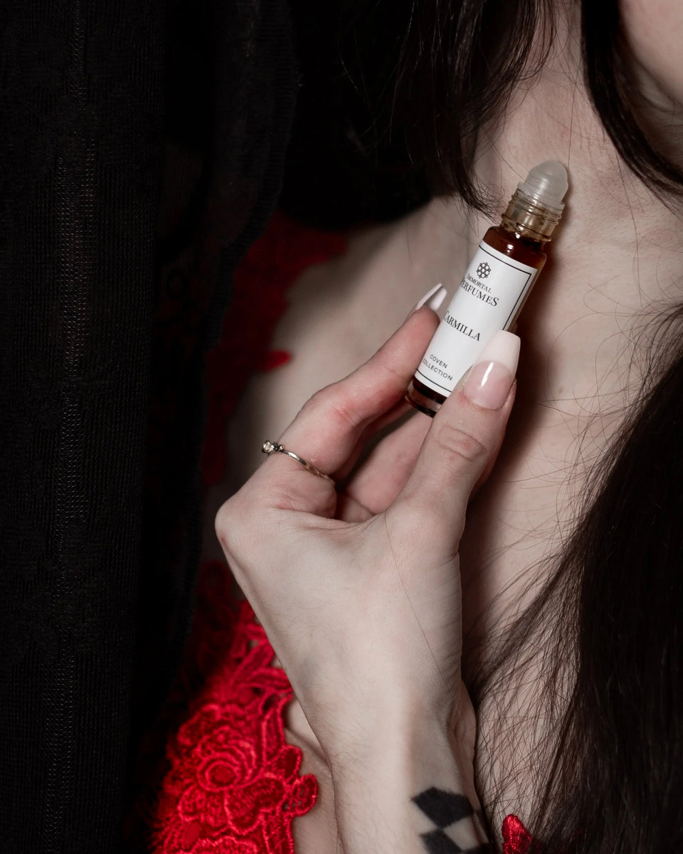 Immortal Perfumes Carmilla Eau de Parfum - Stéle