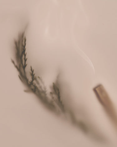 Belnu Incense Antique Eau de Parfum at Stéle