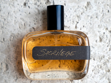 INVERSO PROFUMI Sacrilege Extrait de Parfum at Stéle