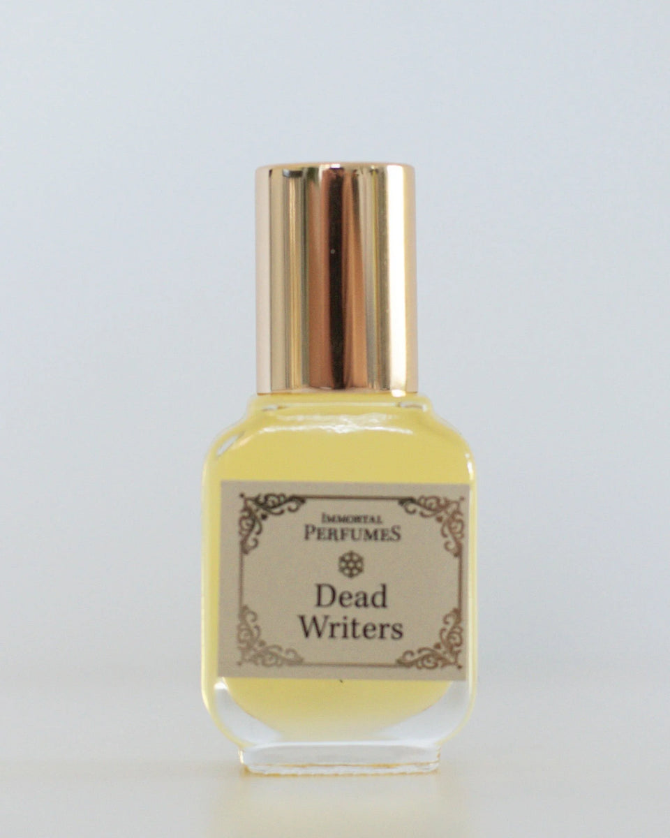 Immortal Perfumes Dead Writers Eau de Parfum - Stéle