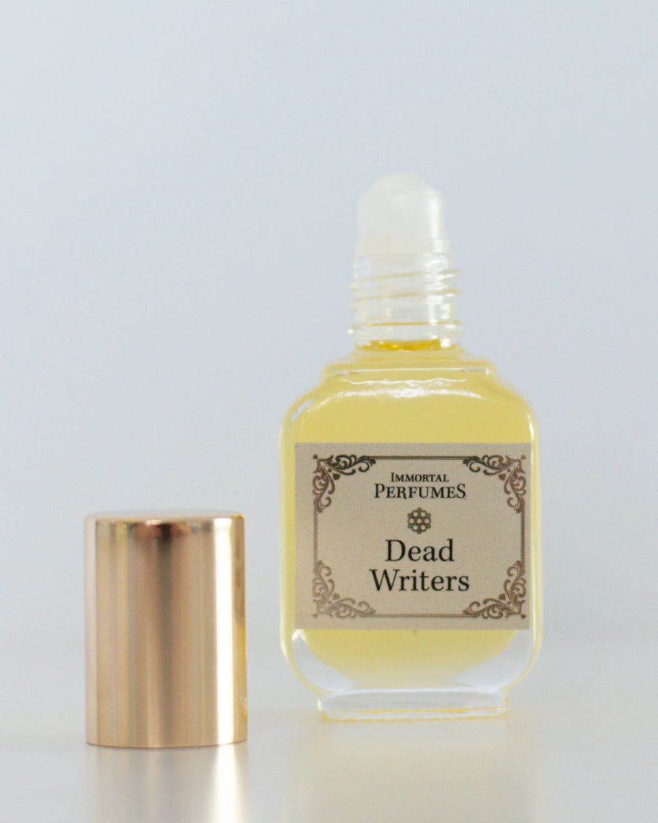 Immortal Perfumes Dead Writers Eau de Parfum - Stéle