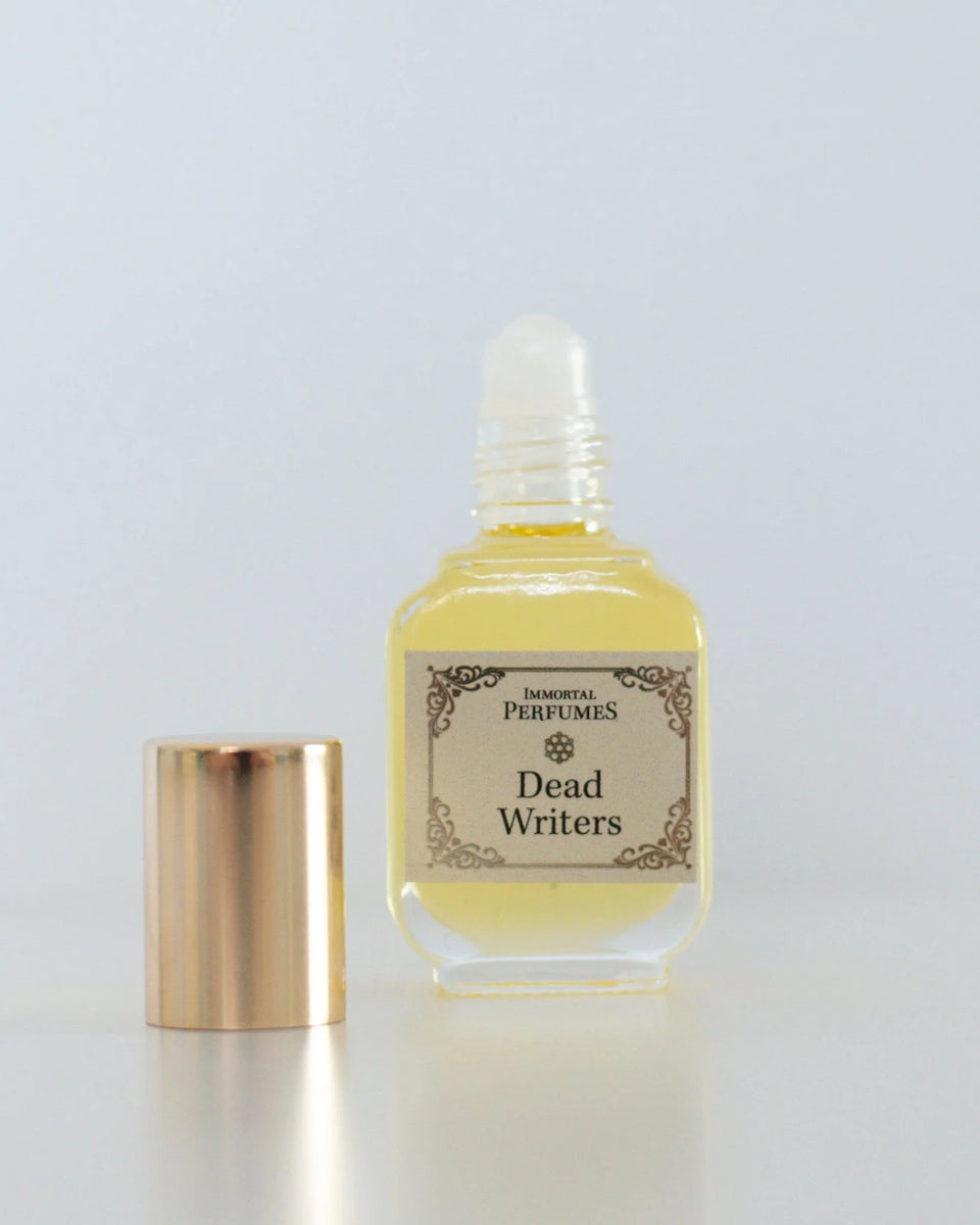 Immortal Perfumes Dead Writers Eau de Parfum - Stéle