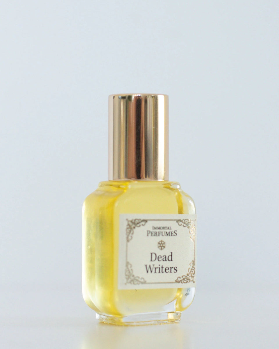 Immortal Perfumes Dead Writers Eau de Parfum - Stéle