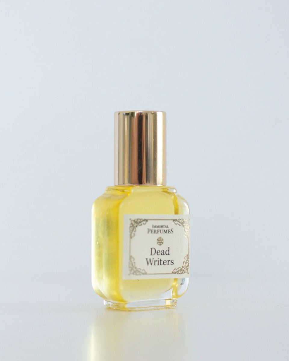 Immortal Perfumes Dead Writers Eau de Parfum - Stéle
