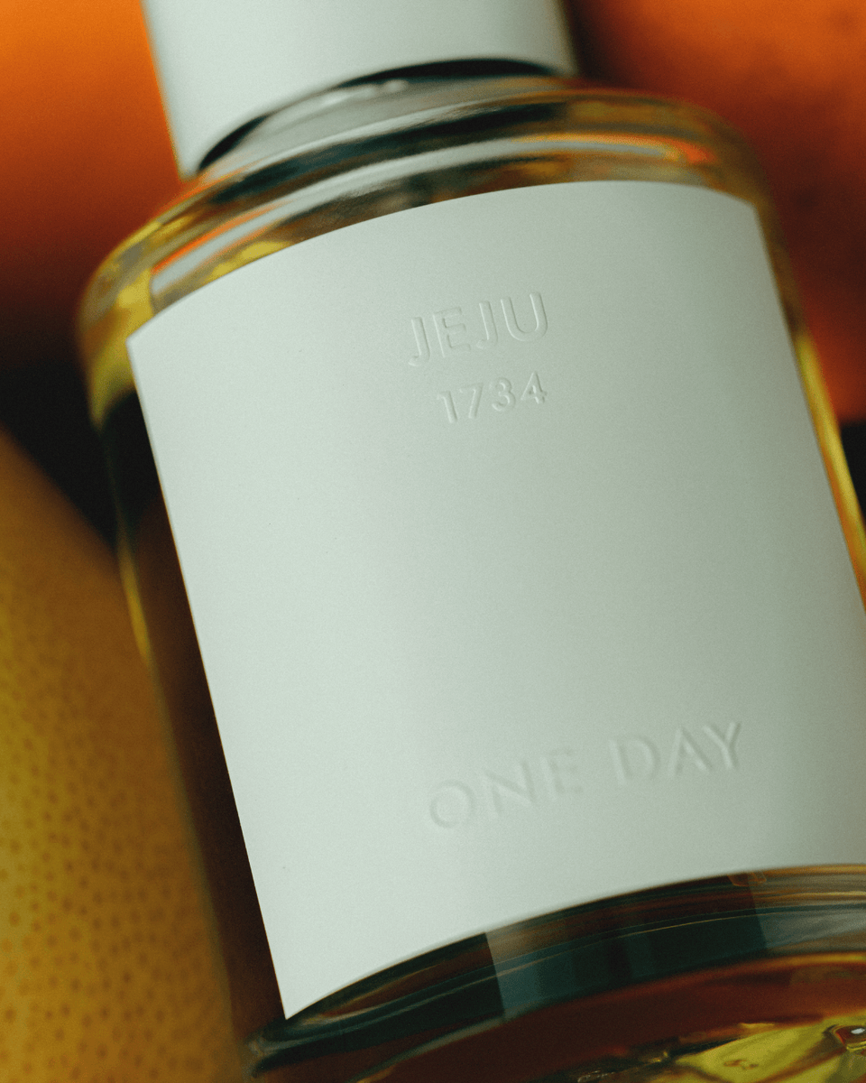 ONE DAY Jeju Eau de Parfum - Stéle