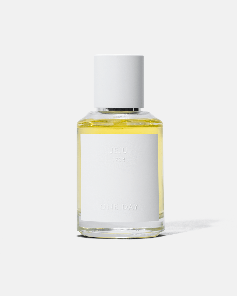 ONE DAY Jeju Eau de Parfum - Stéle