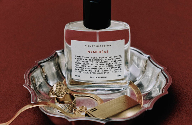 Kismet Olfactive Nympheas Eau De Parfum - Stéle