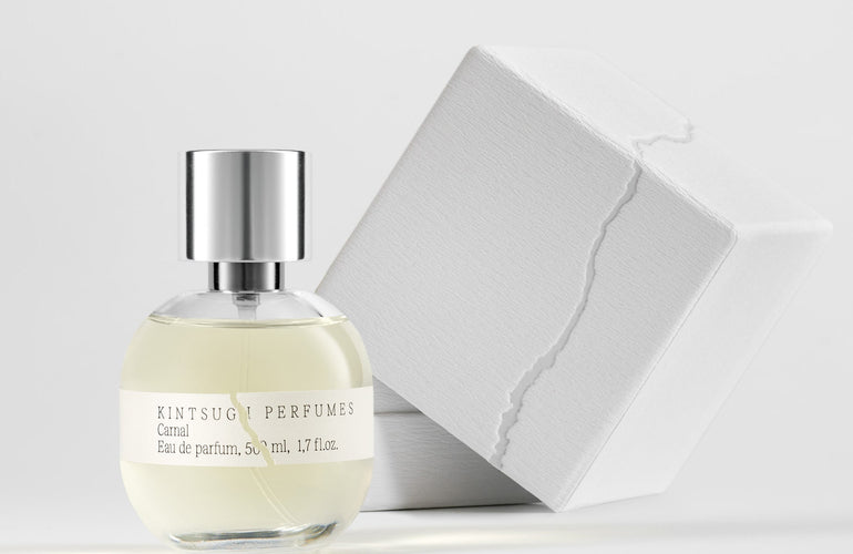 Kintsugi Perfumes Carnal Eau de Parfum - Stéle