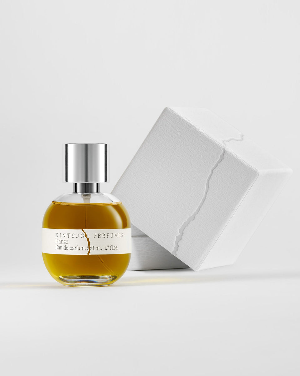 Kintsugi Perfumes Hanzo Eau de Parfum - Stéle