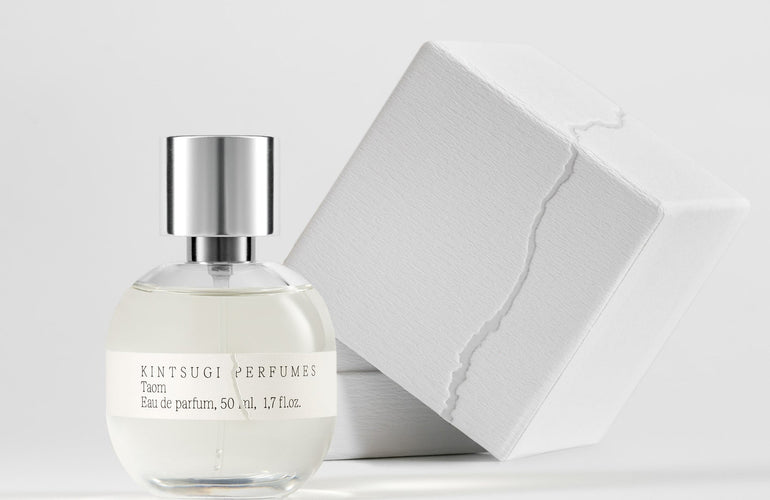 Kintsugi Perfumes Taom Eau de Parfum - Stéle