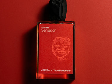 Tada Parfumeur Emishiki Sensation Red Eau de Parfum at Stéle