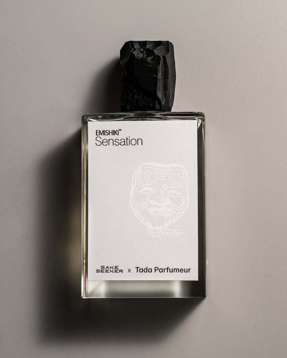 Tada Parfumeur Emishiki Sensation White Eau de Parfum - Stéle