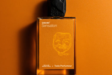 Tada Parfumeur Emishiki Sensation Gold Eau de Parfum at Stéle