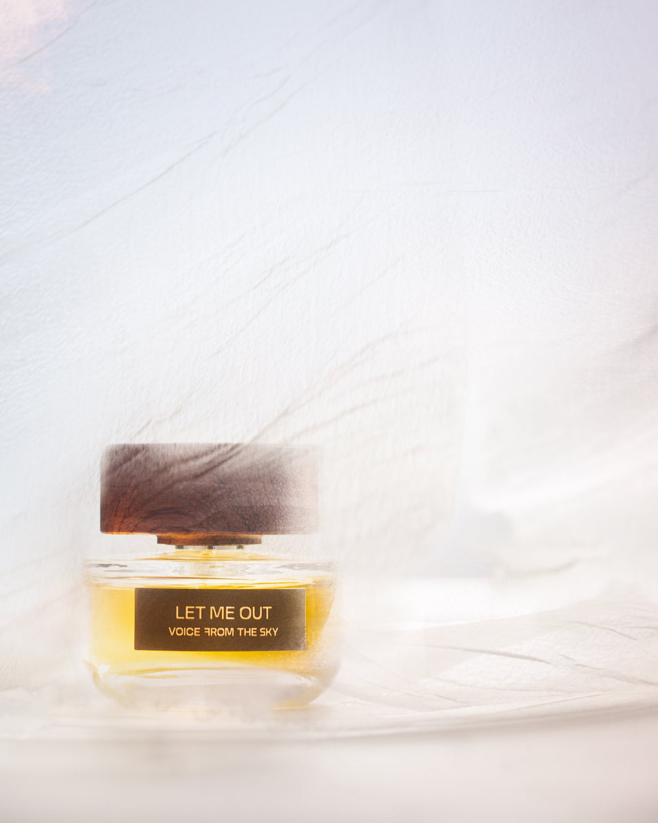 Voice From The Sky Let Me Out Parfum - Stéle