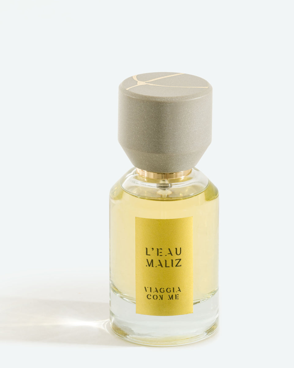 L’Eau Maliz Viaggia Con Me Extrait de Parfum - Stéle