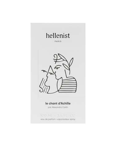 Hellenist Le Chant d'Achille Eau de Parfum at Stéle