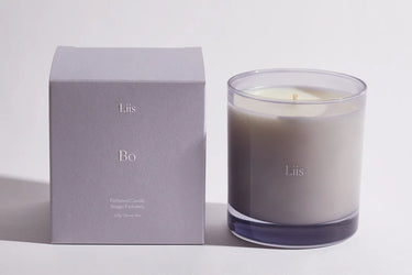 Liis Bo Candle at Stéle
