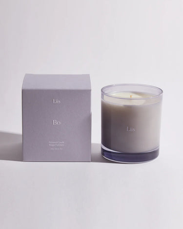 Liis Bo Candle at Stéle