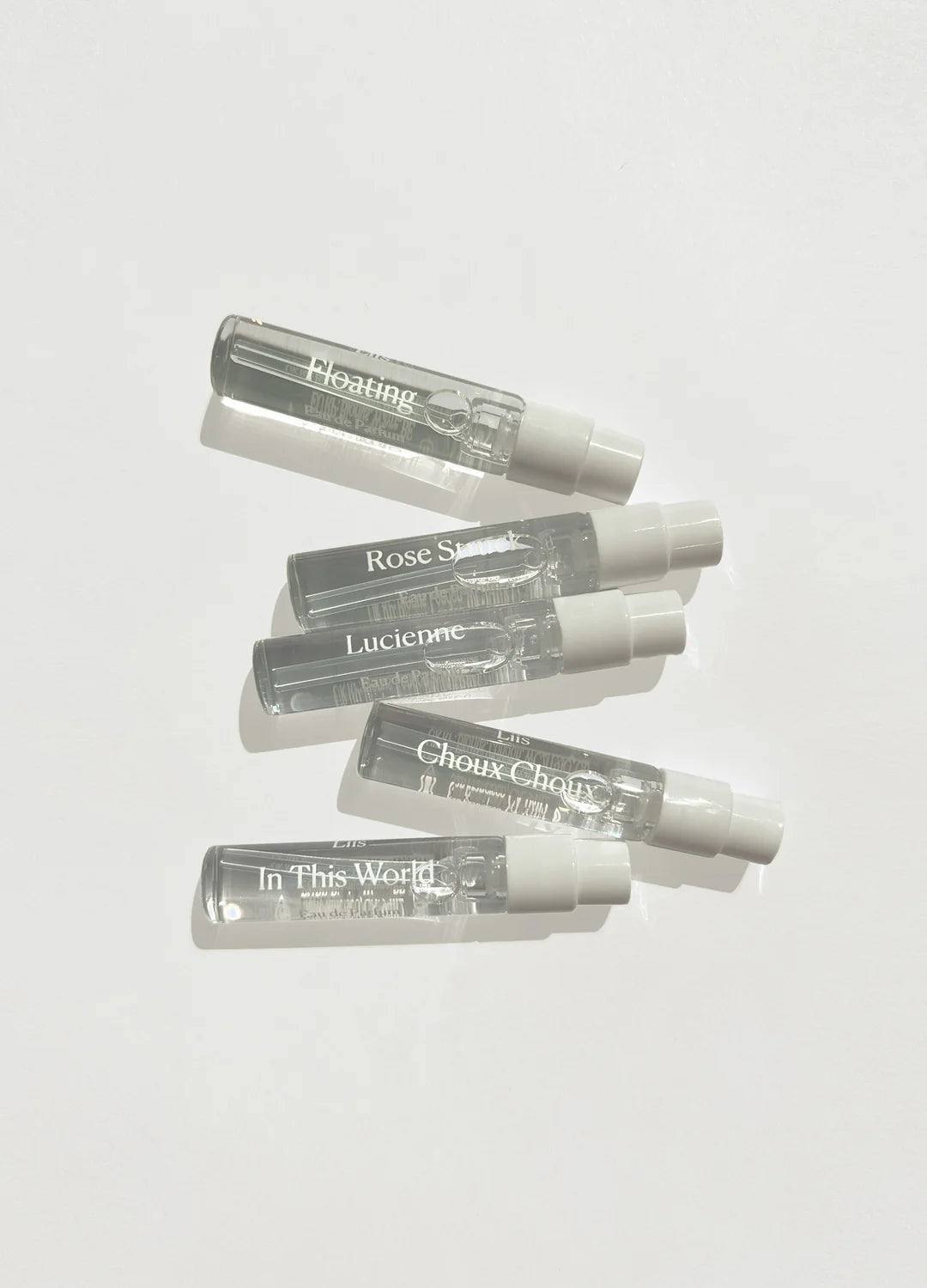 Liis Vivid Discovery Set at Stéle