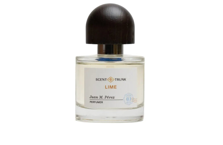 Scent Trunk Lime Eau de Parfum - Stéle