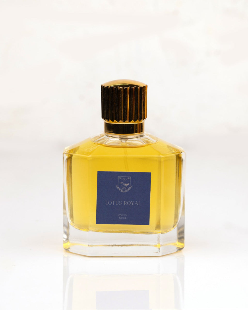 Wren Atelier Lotus Royal Parfum - Stéle