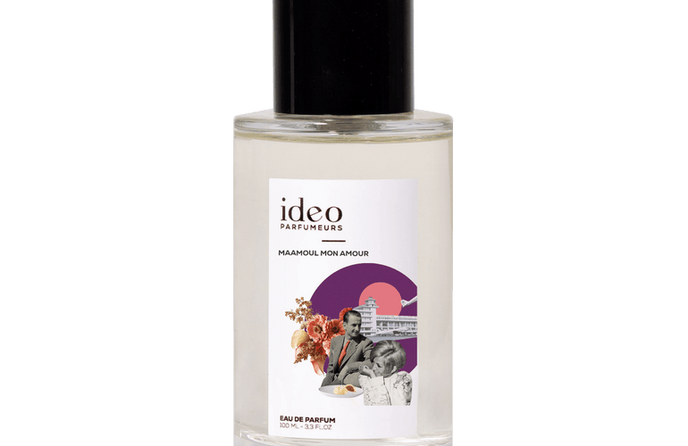 Ideo Parfumeurs Maamoul Mon Amour Eau de Parfum - Stéle