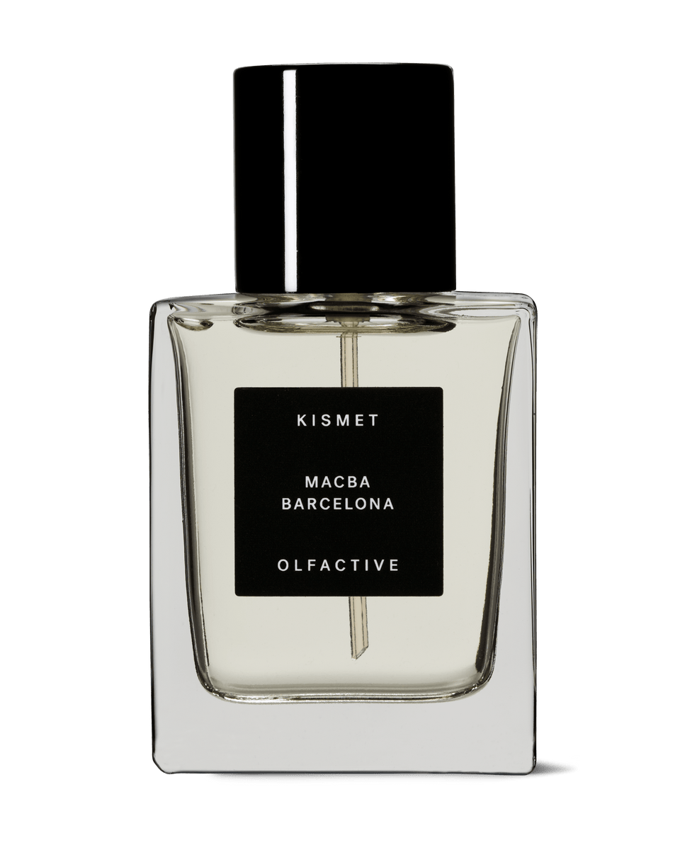 Kismet Olfactive MACBA (Barcelona) Eau de Parfum - Stéle