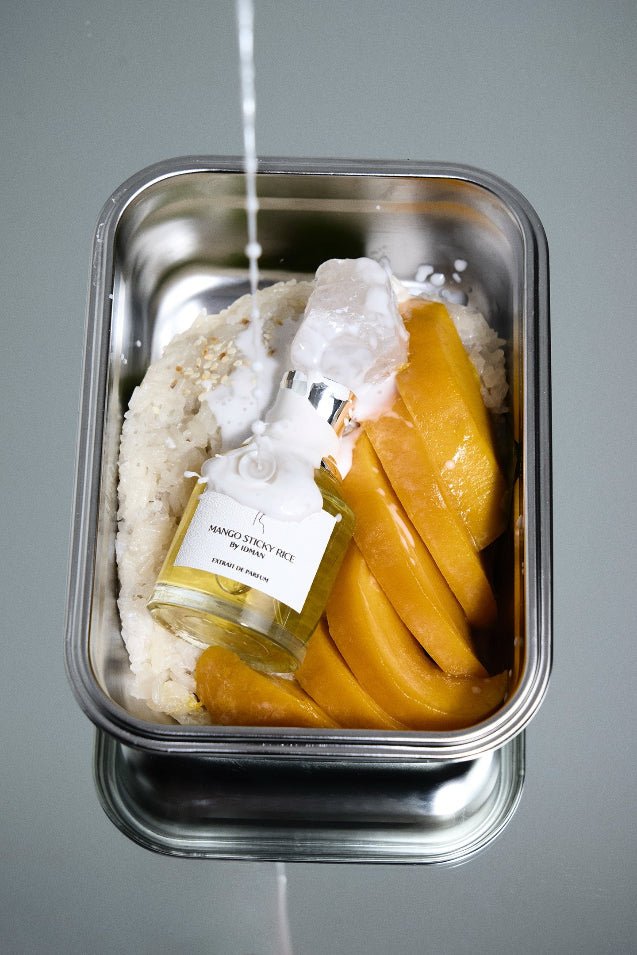 IDMAN Mango Sticky Rice Extrait de Parfum - Stéle