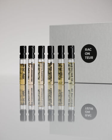 The Raconteur Discovery Set 2 at Stéle