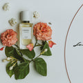 Senyokô Duo des Fleurs Eau de Parfum - Stéle