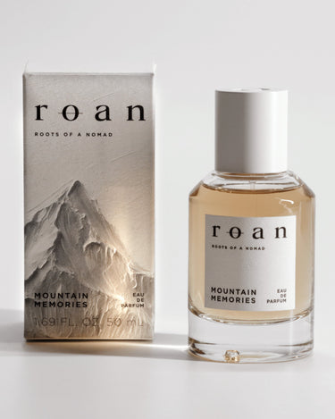 ROAN Mountain Memories Eau de Parfum at Stéle
